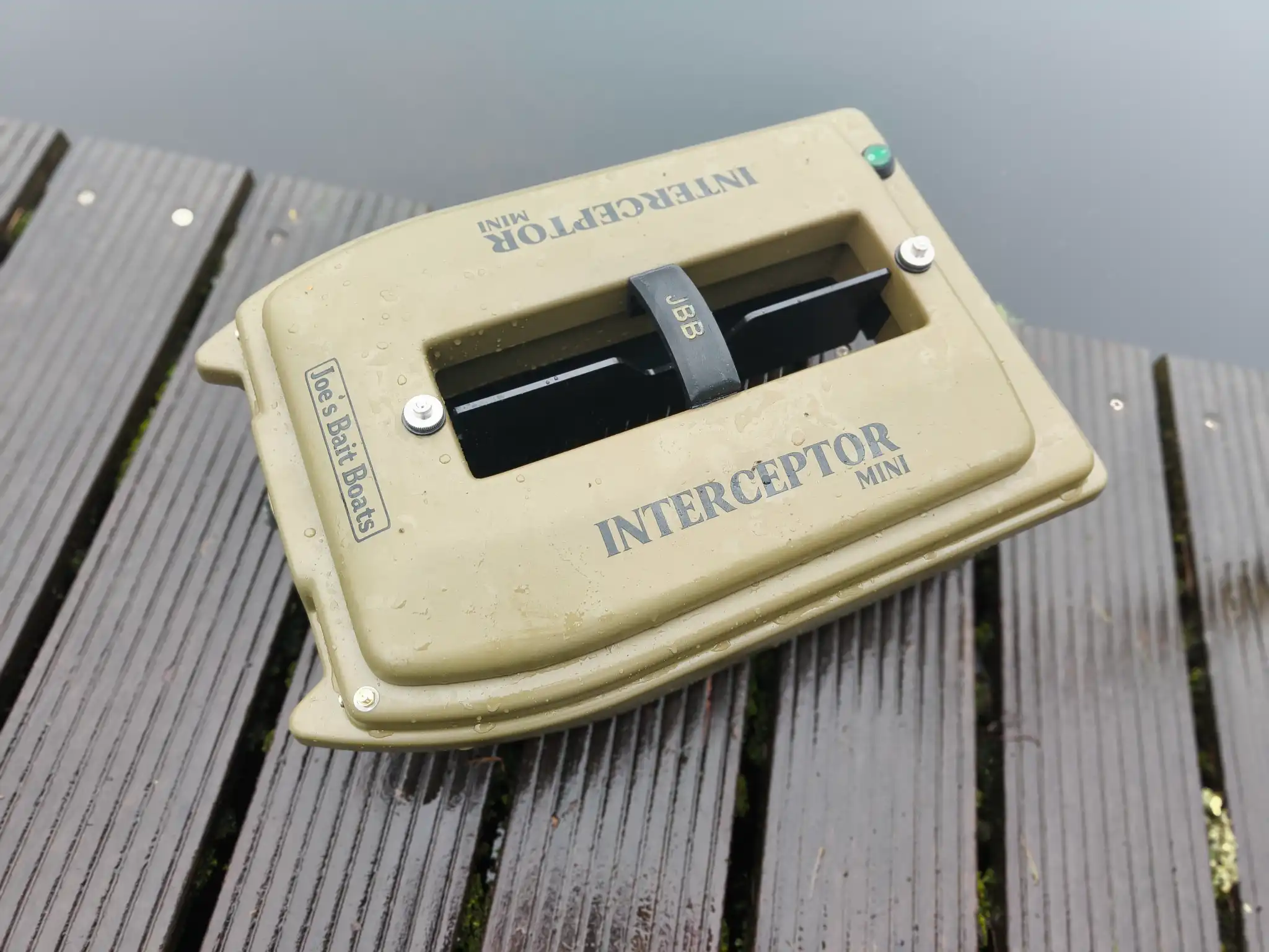 Interceptor mini 10