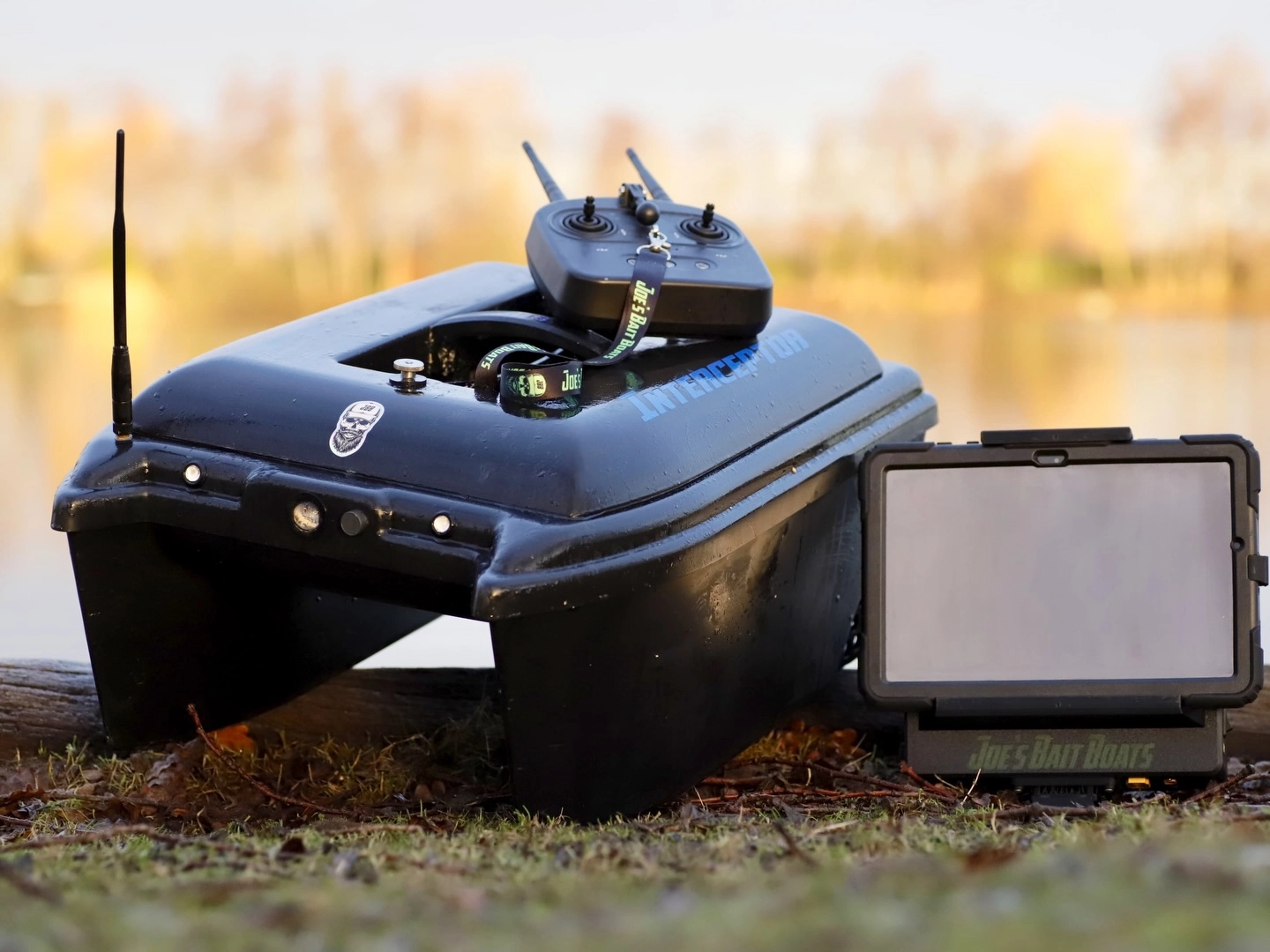 standaard black